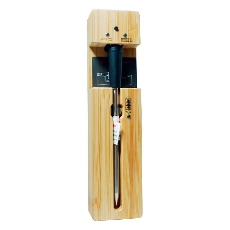 High end Bluetooth Grill og stegetermometer - App styret