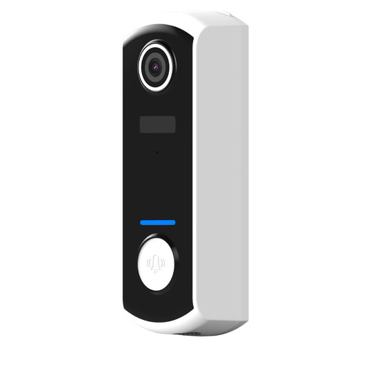 High end Dørklokke med kamera, Wifi, Night vision, Motion tracking og meget mere!