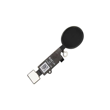 Homeknap til iPhone 7/7+/8/8+/SE 2020 - Sort