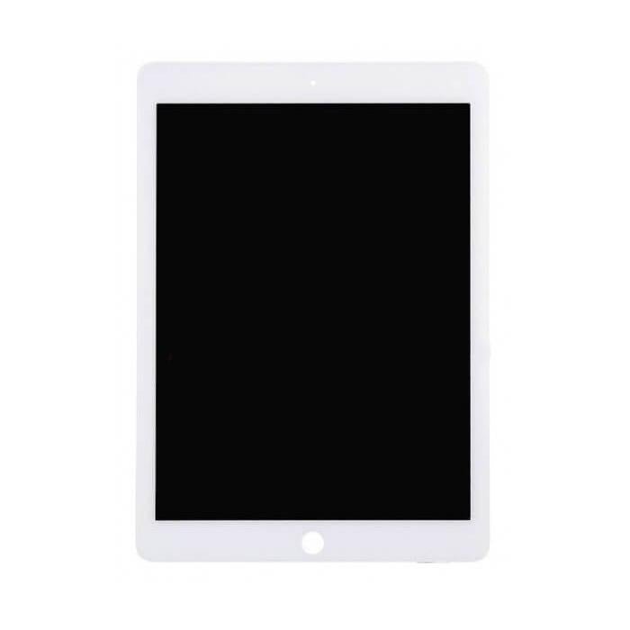 iPad AIR 2 Komplet skærm (Glas/Touch/LCD) Hvid