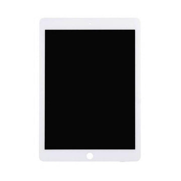 iPad AIR 2 Komplet skærm (Glas/Touch/LCD) Hvid