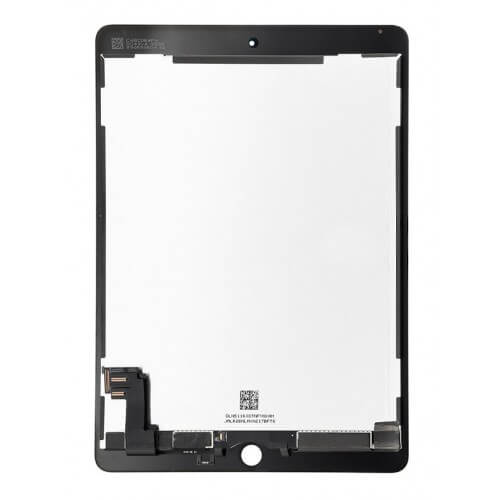 iPad AIR 2 Komplet skærm (Glas/Touch/LCD) Hvid
