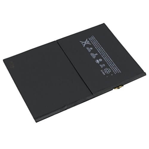 iPad AIR/9,7" (2017, 2018) Batteri - Original Kapacitet