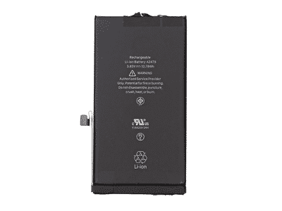 iPhone 12 Pro Max Batteri