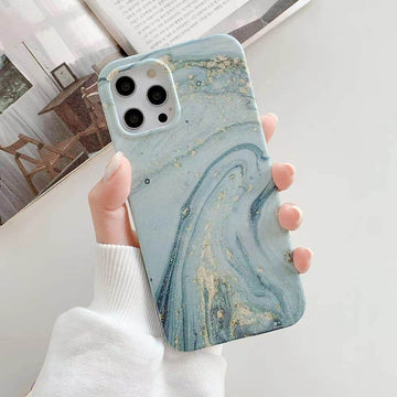 IPHONE 12 Pro Max - Marmor Look Light