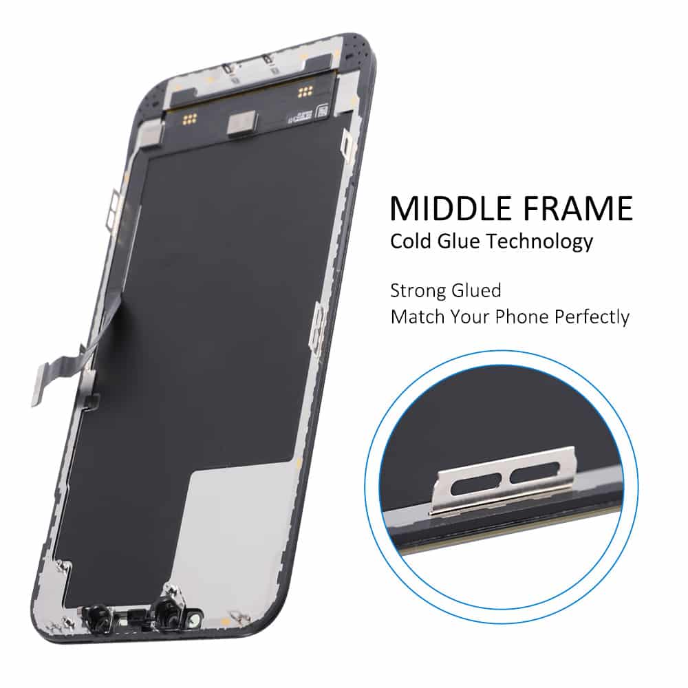 iPhone 12 Pro Max Skærm – OLED