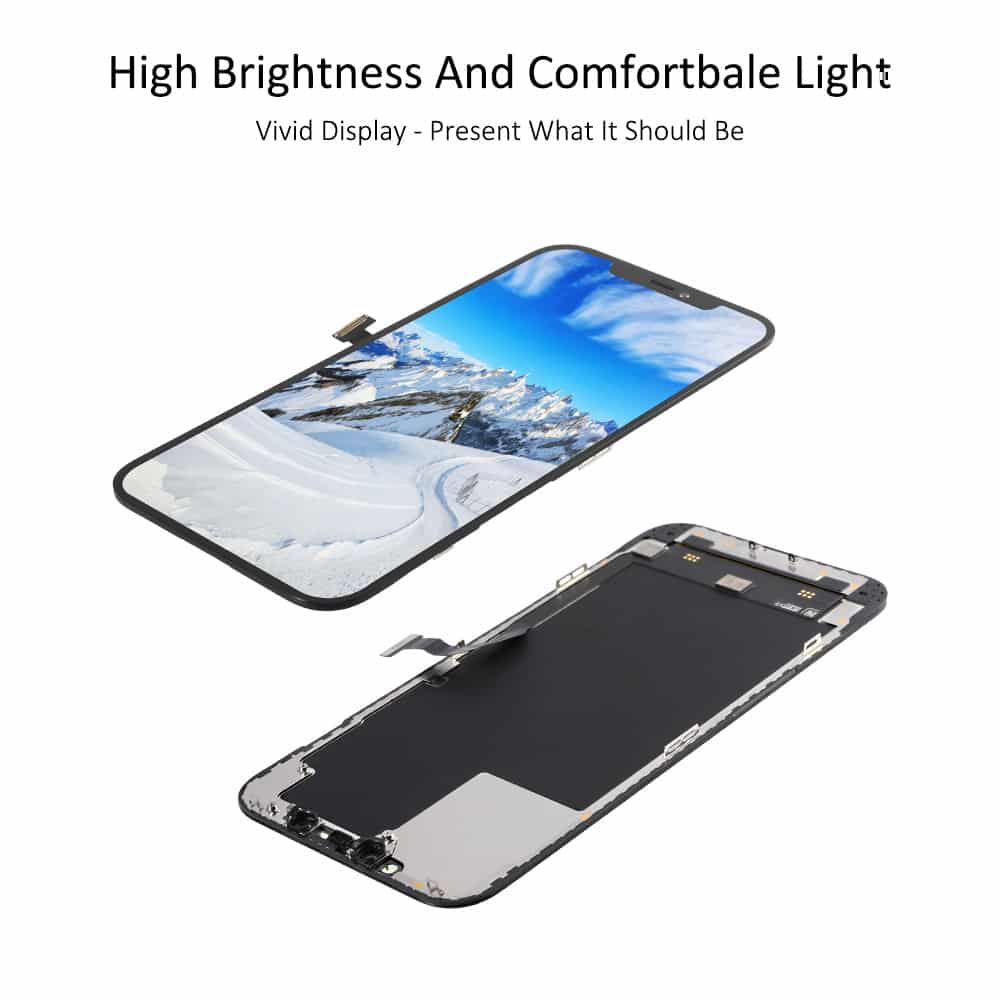 iPhone 12 Pro Max Skærm – OLED