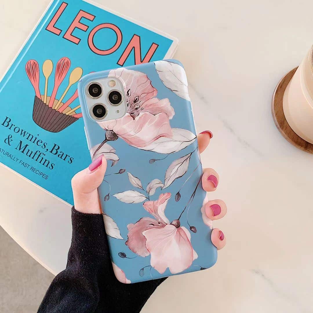 IPHONE 12 Pro Max - Sky Flowers