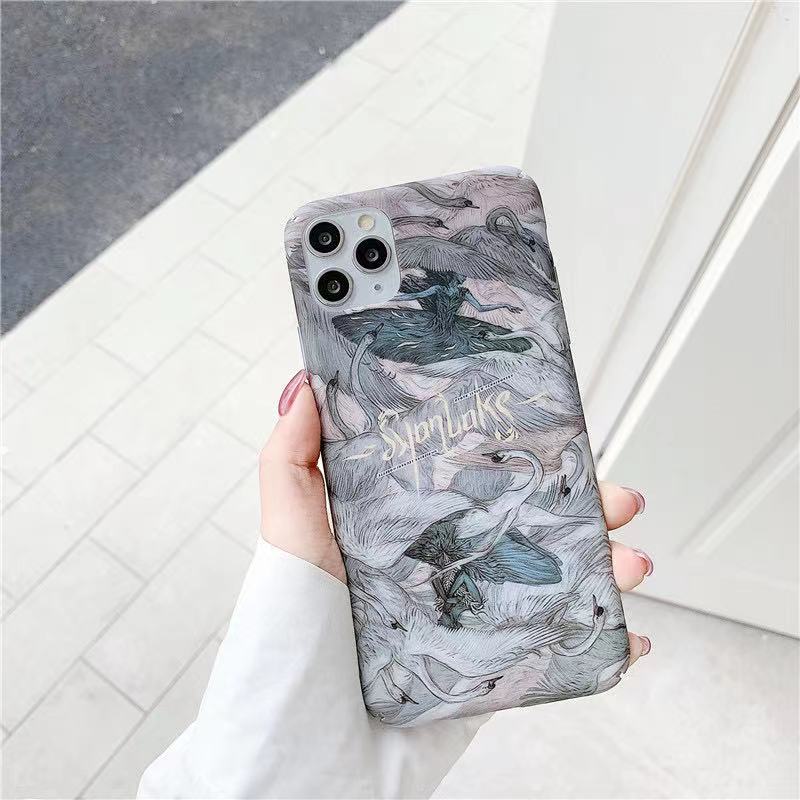IPHONE 12 Pro Max - Swan