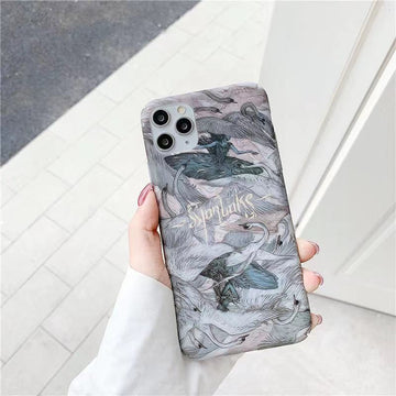 IPHONE 12 Pro Max - Swan