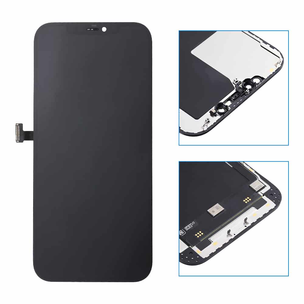 iPhone 12/12 PRO Skærm – Incell LCD