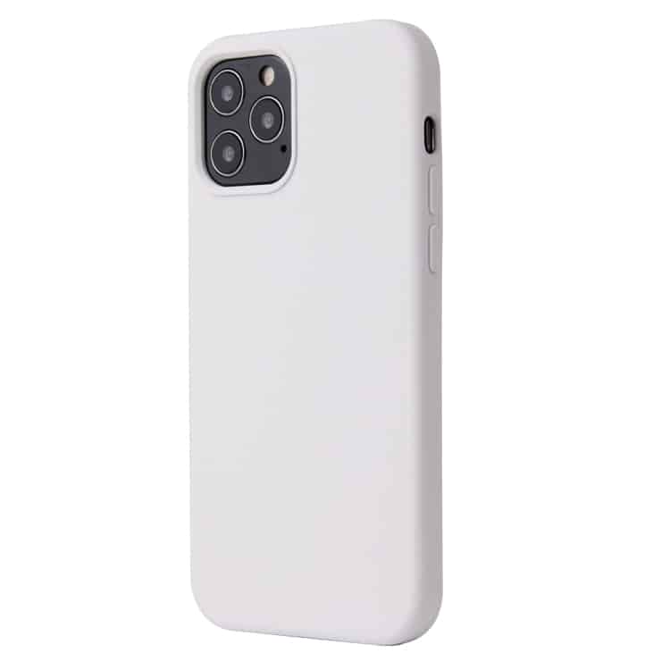 IPHONE 14 PRO LIQUID SILIKONE COVER - Hvid