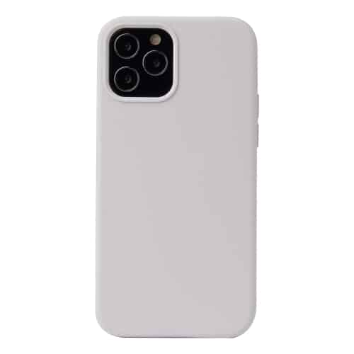 IPHONE 14 PRO LIQUID SILIKONE COVER - Hvid