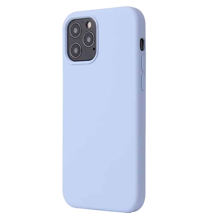 IPHONE 14 Pro Max LIQUID SILIKONE COVER - Lilac Purple