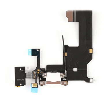 iPhone 5 Dock Connector Hvid