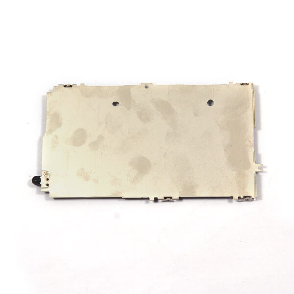 iPhone 5 LCD Bagplade