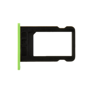 iPhone 5C Sim Kort Holder Grøn