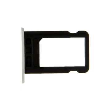 iPhone 5C Sim Kort Holder Hvid