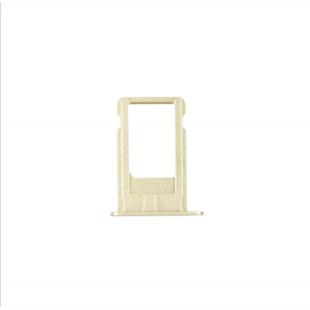 iPhone 6/6 Plus Sim Kort Holder Guld