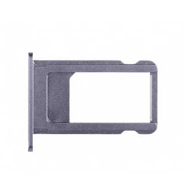 iPhone 6S Plus Simkort holder Space Grey