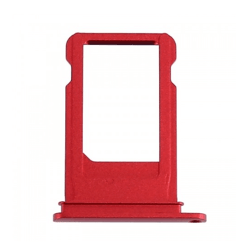 iPhone 7 Plus Simkort holder - Rød