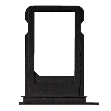 iPhone 7 Simkort holder - Jet Black