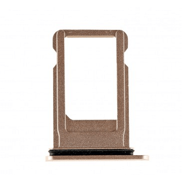 iPhone 8 Plus Simkort holder - Guld