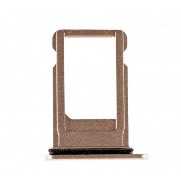 iPhone 8 Simkort holder - Guld