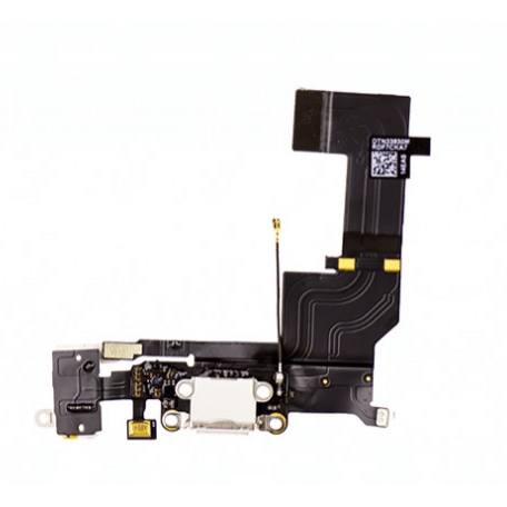 iPhone SE Dock Connector Hvid