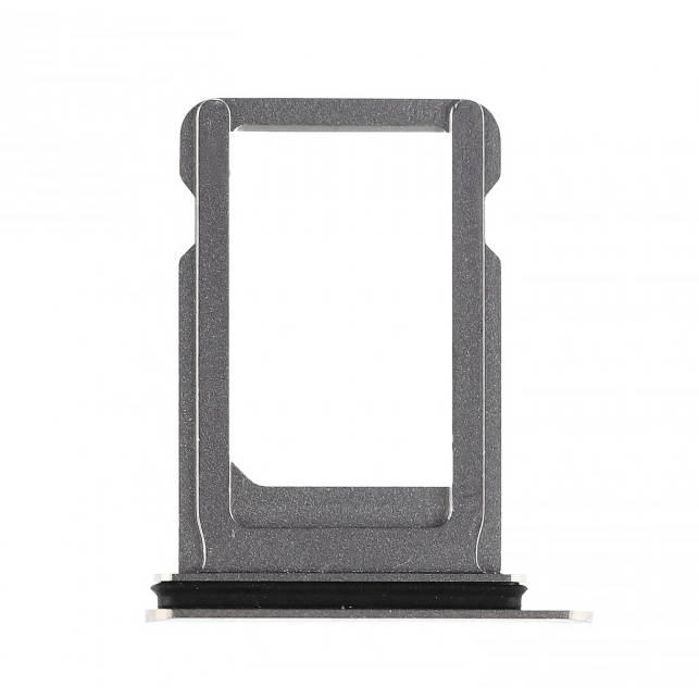 iPhone X Simkort holder - Sølv