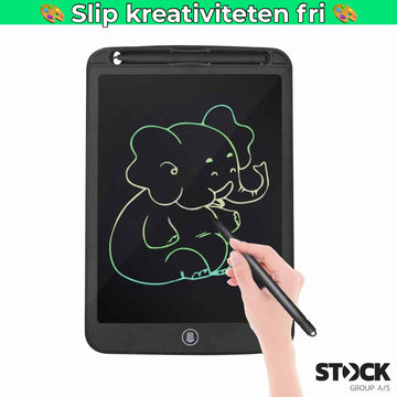 Kidz - LCD Tegnetablet