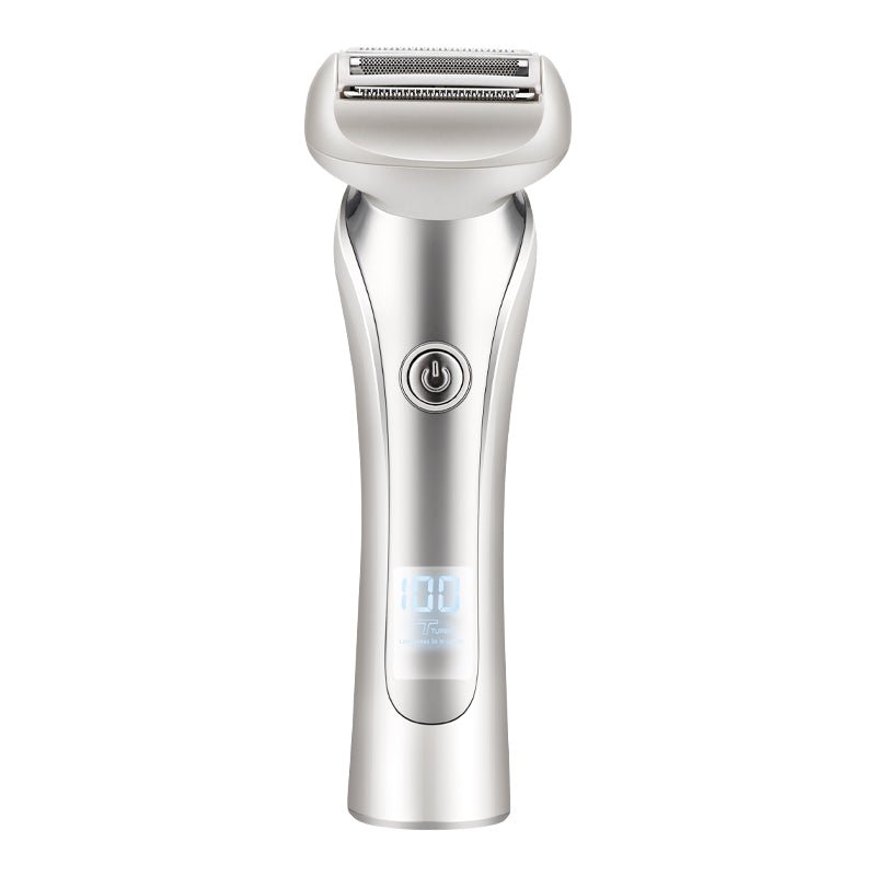 Luksus Lady Shaver - Smertefri hårfjerner