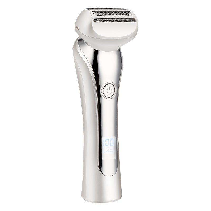 Luksus Lady Shaver - Smertefri hårfjerner
