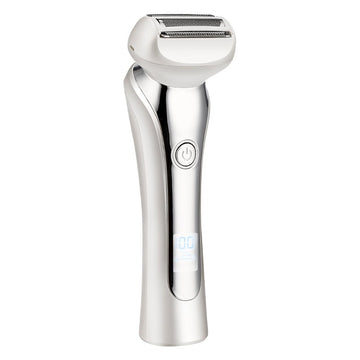 Luksus Lady Shaver - Smertefri hårfjerner