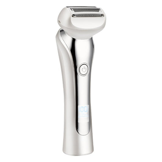 Luksus Lady Shaver - Smertefri hårfjerner
