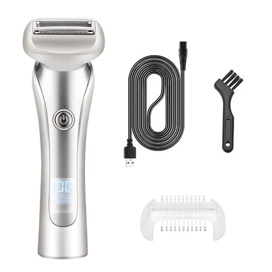 Luksus Lady Shaver - Smertefri hårfjerner