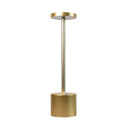 Luxolite - Luksuriøs trådløs LED-bordlampe med nordisk minimalistisk design