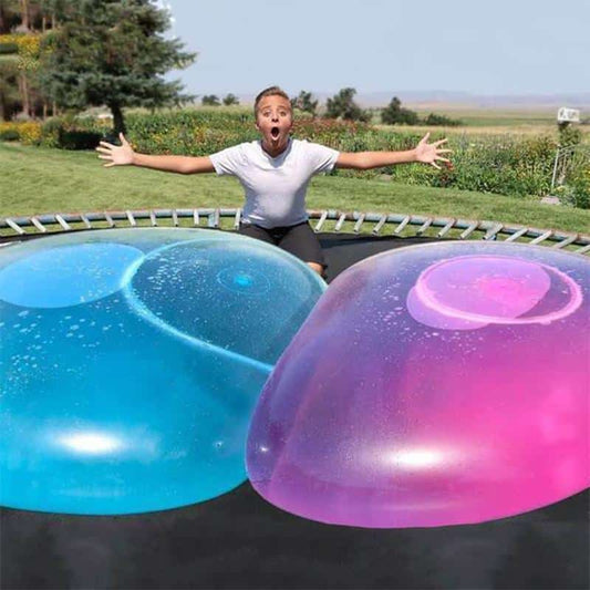 Magisk Bubble Ball - Årets legetøj!