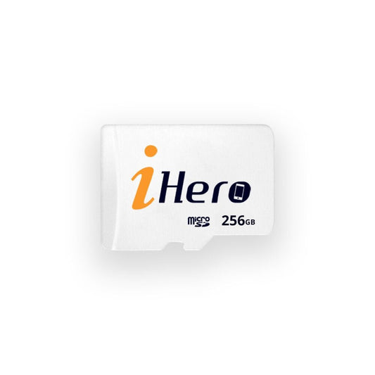 Micro SD Kort 256GB