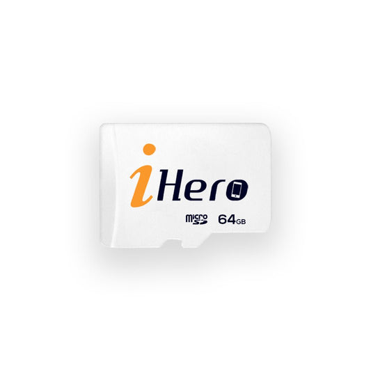 Micro SD Kort 64GB