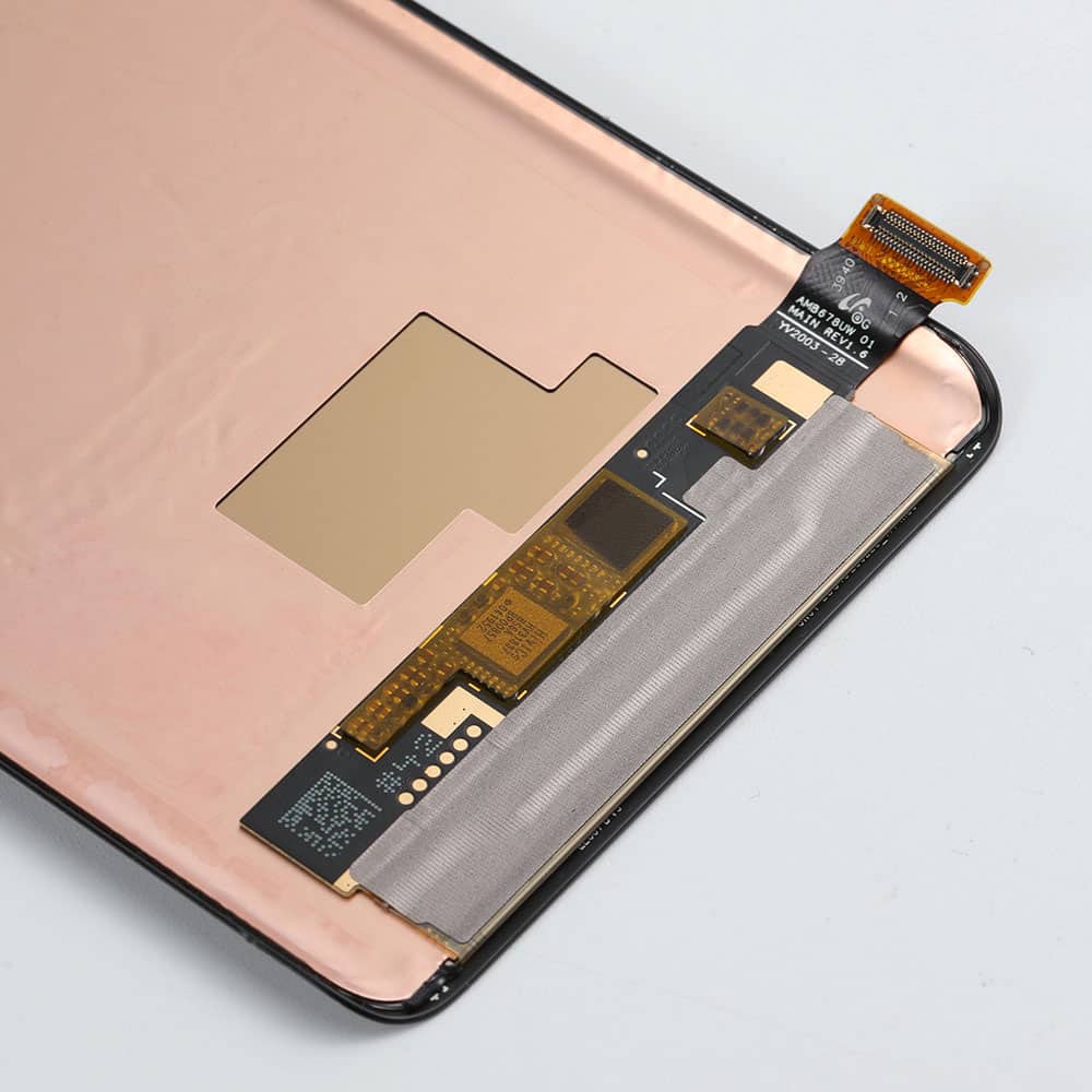 OnePlus 8 Pro Skærm