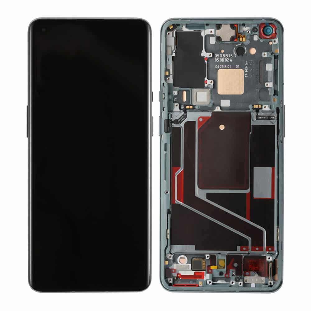 OnePlus 9 PRO Skærm