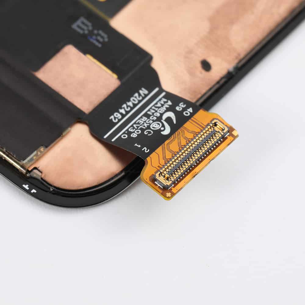 OnePlus 9 Skærm