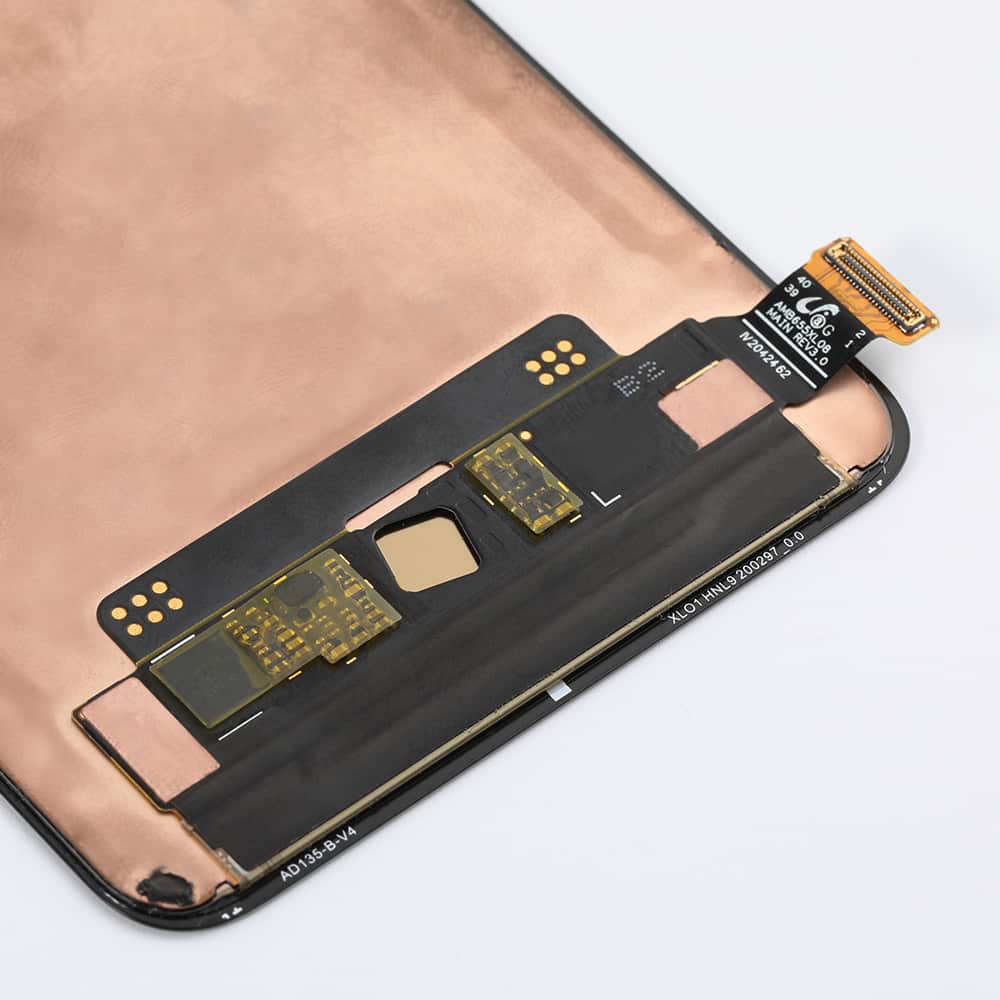 OnePlus 9 Skærm