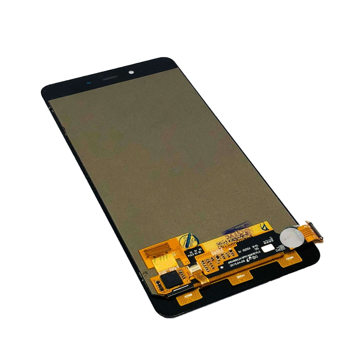 OnePlus X Skærm