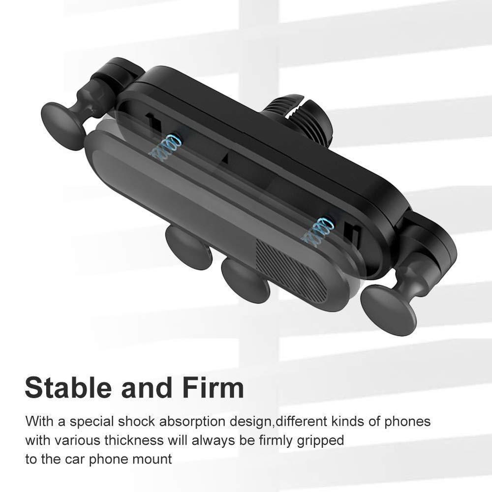 Original Gravity Mobilholder til bilen - ZKX Edition