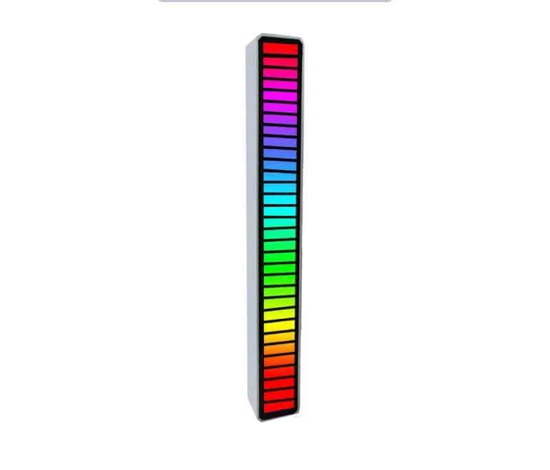 Original RGB BAR - 2 stk - Fedt musikstyret RGB lys!