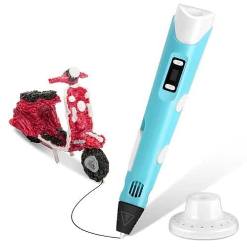 Premium 3D Printer pen - Lav de flotteste figurer