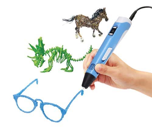 Premium 3D Printer pen - Lav de flotteste figurer