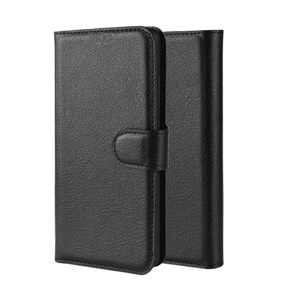 Premium Leather Wallet iPhone 11 Pro Max Cover